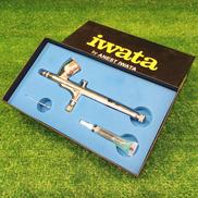 エアブラシ|アネスト岩田