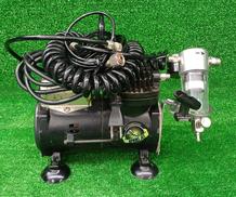 エアブラシ用コンプレッサー|アネスト岩田