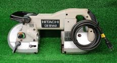 ロータリーバンドソー|HITACHI