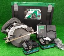 コードレス丸のこ|HIKOKI