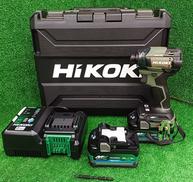 コードレスインパクトドライバ|HIKOKI
