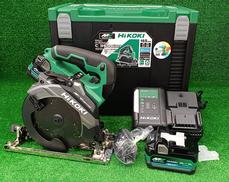 コードレス丸ノコ|HIKOKI