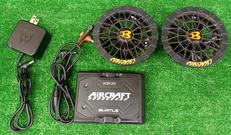 空調服ファン＆バッテリーセット|BURTLE