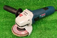 ディスクグラインダー|BOSCH