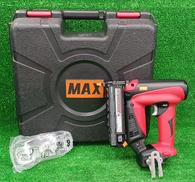 充電式ピンネイラ|MAX