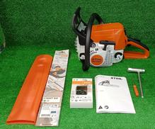 エンジンチェンソー|STIHL