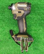 充電式インパクトドライバ|MAKITA