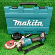 充電式ディスクグラインダ|MAKITA