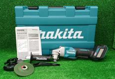 充電式ディスクグラインダ|MAKITA