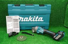 充電式ディスクグラインダ|MAKITA