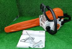 エンジンチェンソー|STIHL