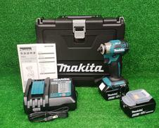 充電式インパクトドライバ|MAKITA