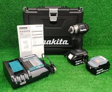 充電式インパクトドライバ|MAKITA