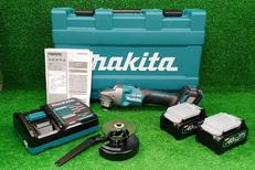 充電式ディスクグラインダ|MAKITA