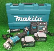 充電式ディスクグラインダ|MAKITA