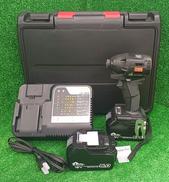 充電式ブラシレスインパクトドライバ|MAX