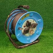 屋外用コードリール|ヨシカワ