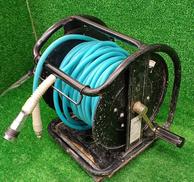 高圧用エアーホースドラム|MACH