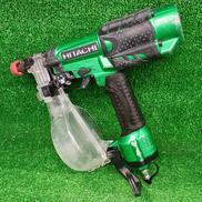 高圧ねじ打機|HITACHI