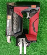 バッテリタッカ|MAX