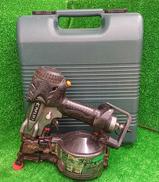 高圧ロール釘打機|HITACHI