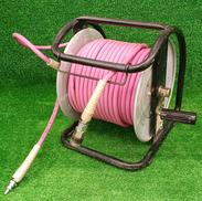 高圧エアーホースドラム|MACH