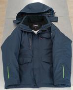 防水防寒ジャケット|BURTLE