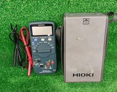 マルチテスター|HIOKI