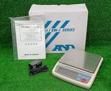 デジタルはかり|AND