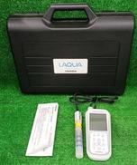 電気伝導率計|HORIBA