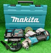 充電式ディスクグラインダ|MAKITA
