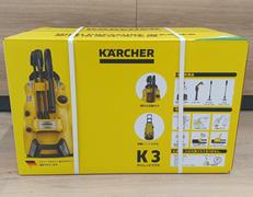 高圧洗浄機|KARCHER