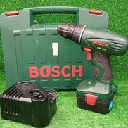 充電式ドリルドライバー|BOSCH