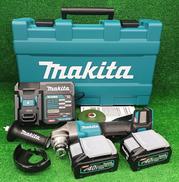 充電式ディスクグラインダー|MAKITA