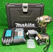 充電式インパクトドライバ|MAKITA