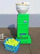 テニスマシン|SILVER REED