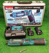 充電式ペンインパクトドライバ|MAKITA
