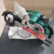 卓上スライドマルノコ|HITACHI