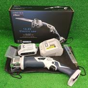 電気のこぎり|EARTHMAN