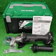 コードレスディスクグラインダ|HIKOKI