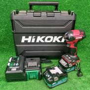 コードレスインパクトドライバ|HIKOKI