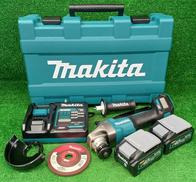 充電式ディスクグラインダ|MAKITA