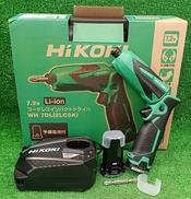 コードレスインパクトドライバ|HIKOKI