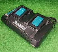 2口急速充電器|MAKITA