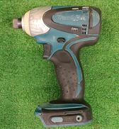 充電式インパクトドライバ|MAKITA