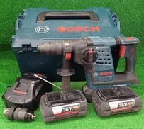 充電式ハンマードリル|BOSCH