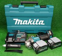 充電式ディスクグラインダー|MAKITA