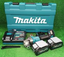 充電式ディスクグラインダ|MAKITA