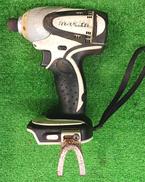 充電式インパクトドライバ|MAKITA