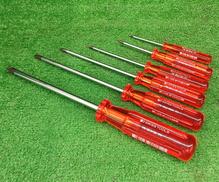 ドライバー6点セット|SWISS TOOLS